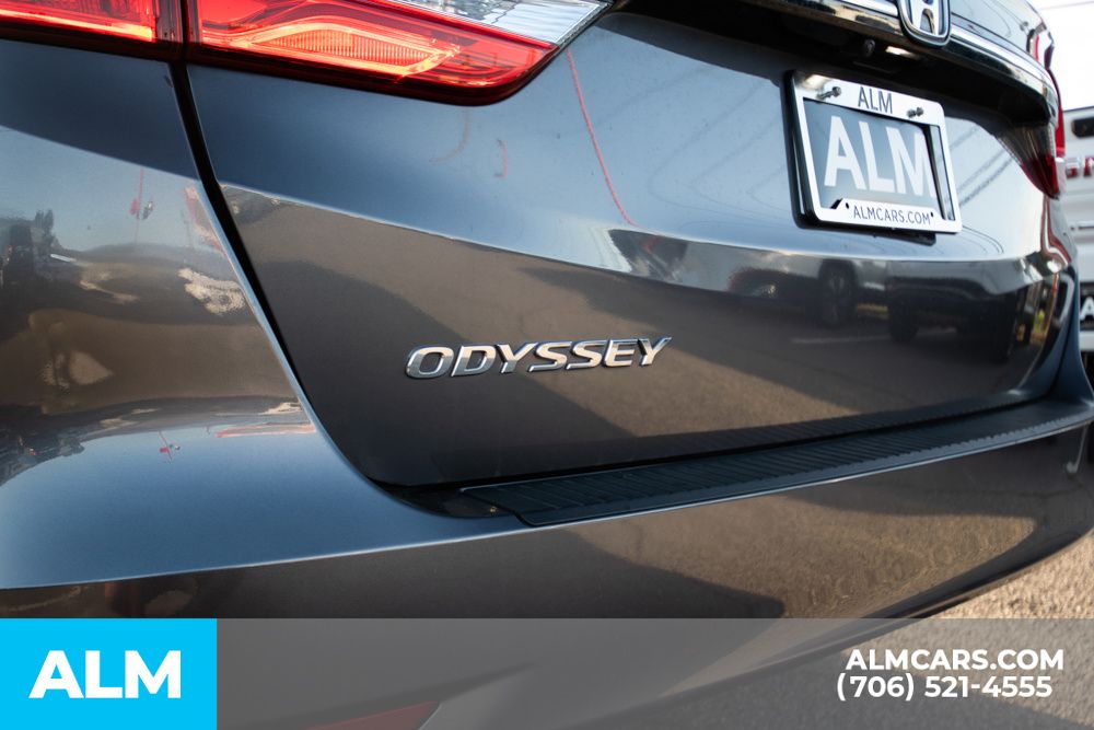 2024 Honda Odyssey EX-L photo 5