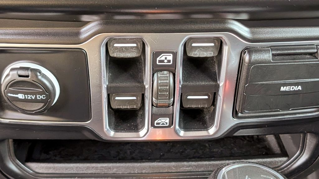 Used 2020 Jeep Wrangler Unlimited Sahara 4D Sport Utility