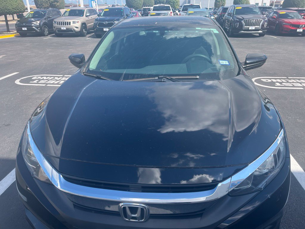 Thumbnail: 2017 Honda Civic - 2