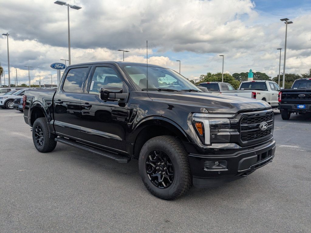 2025 Ford F-150 LARIAT