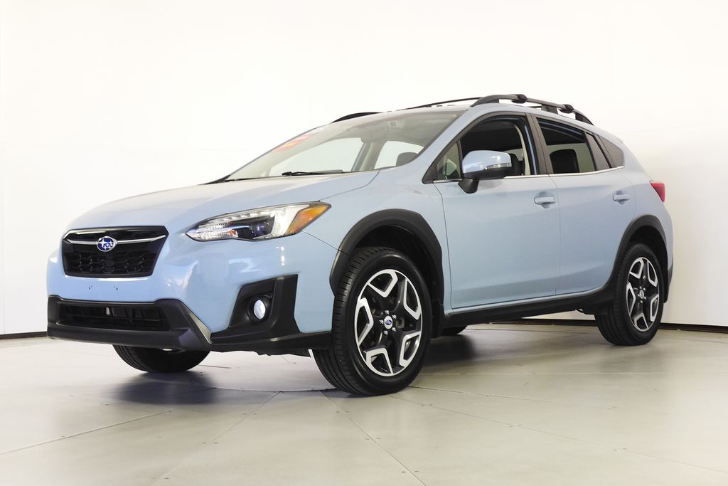 Thumbnail: 2018 Subaru Crosstrek - 2
