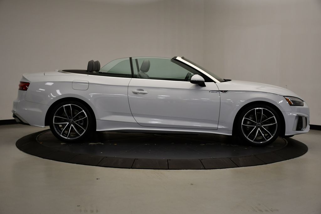 Thumbnail: 2024 Audi A5 - 14