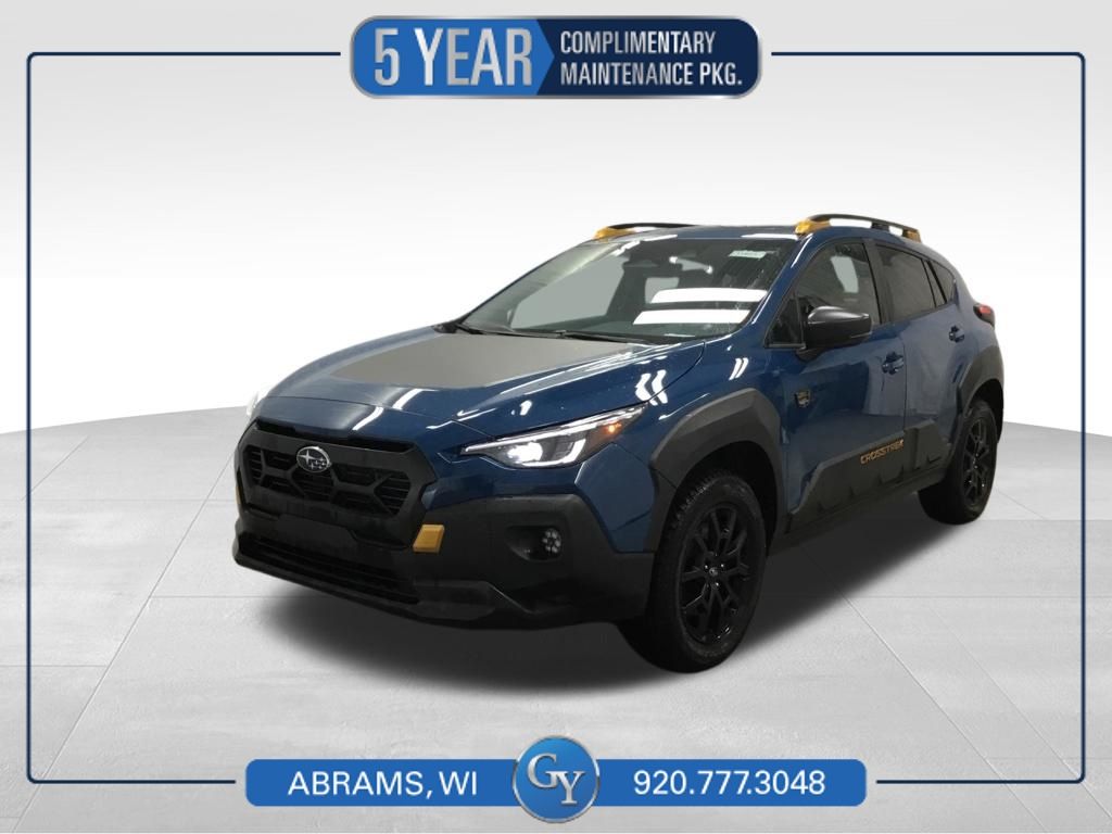 2024 Subaru Crosstrek Wilderness AWD