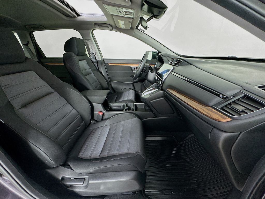 Used Car 2021 Honda Cr-v Hybrid  Ex For Sale Under $30,000 In Austin, Texas