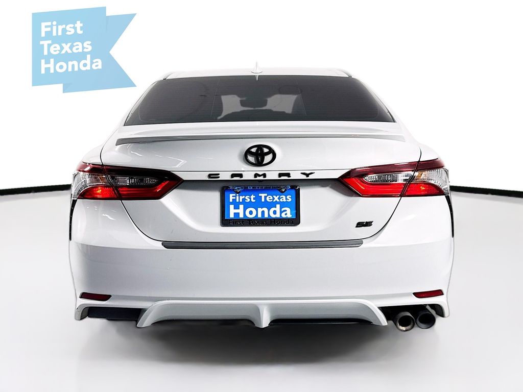 Used Car 2024 Toyota Camry  Se For Sale Under $25,000 In Austin, Texas