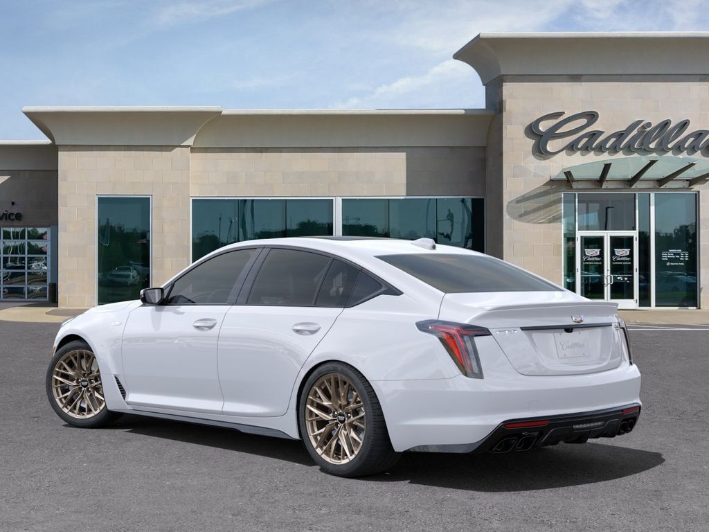 2024 Cadillac CT5 V-Series 3