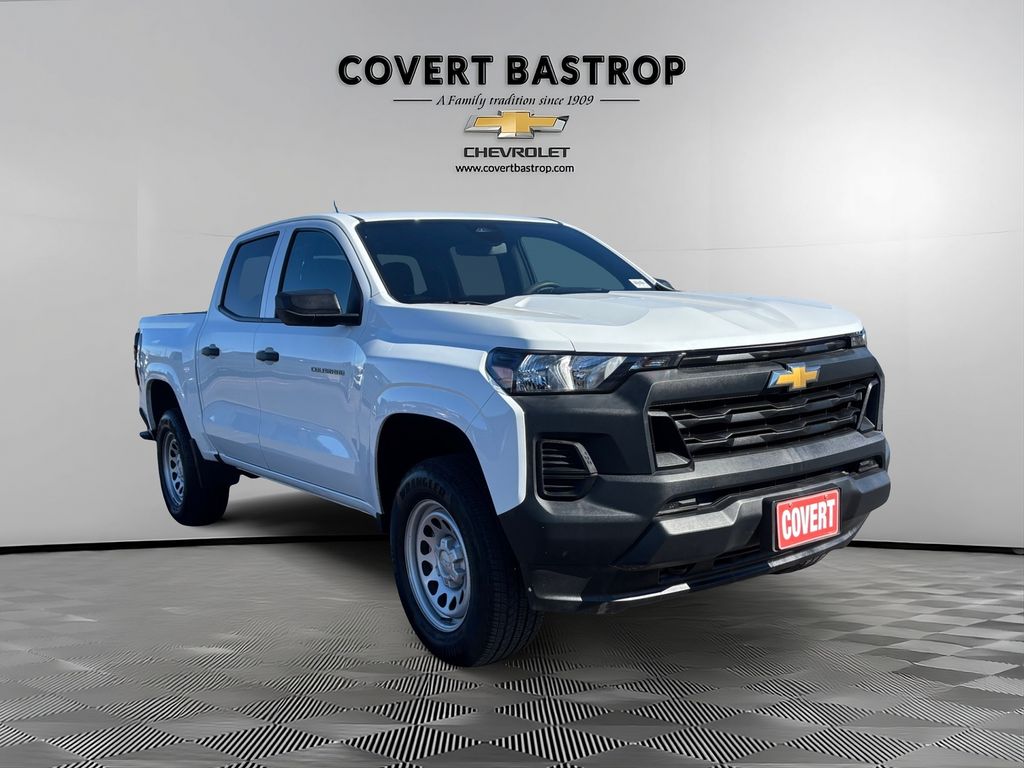 Used Car 2023 Chevrolet Colorado  Work Truck For Sale Under $25,000 In Austin, Texas