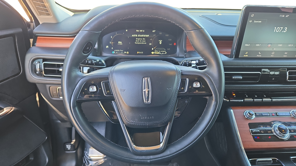 2024 Lincoln Aviator