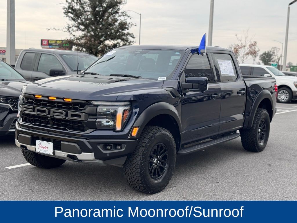 2025 Ford F-150 Raptor