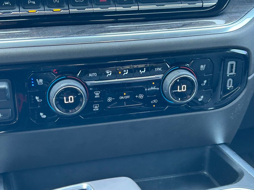 Used 2025 Chevrolet Silverado 1500 Truck