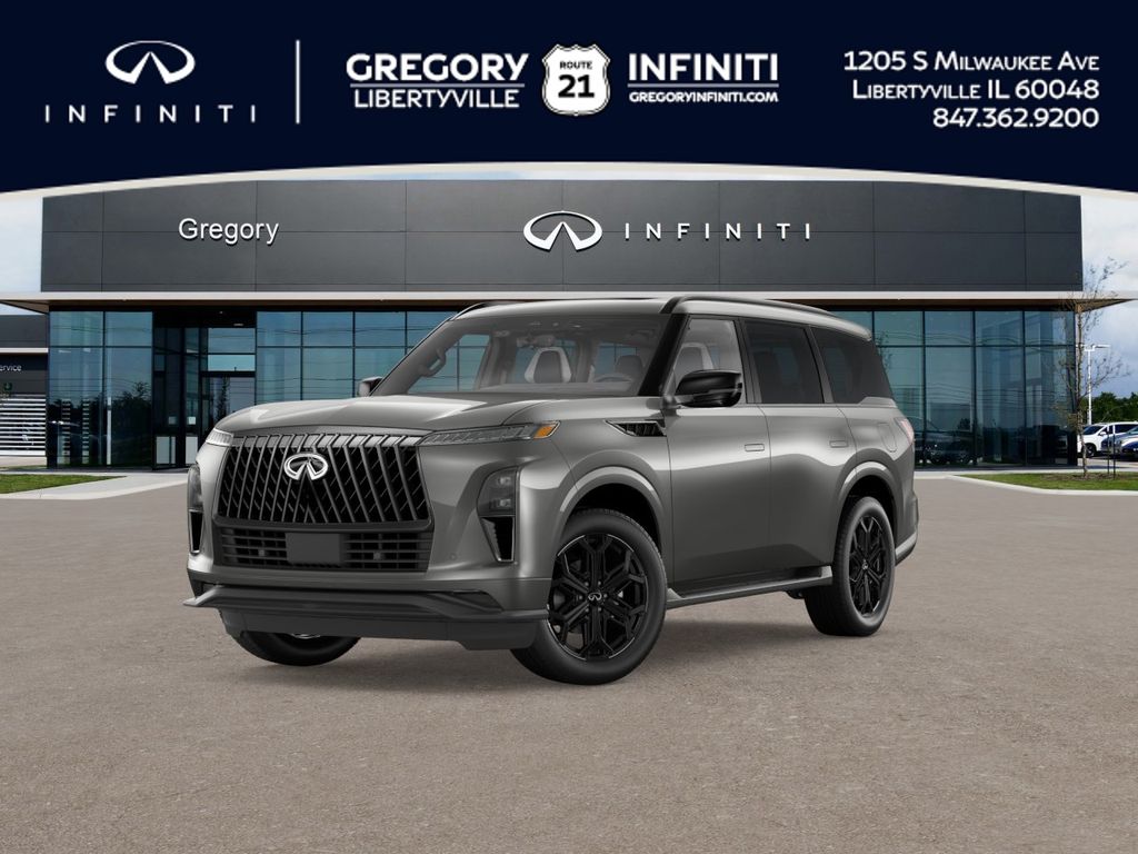 2026 INFINITI QX80 Sport AWD