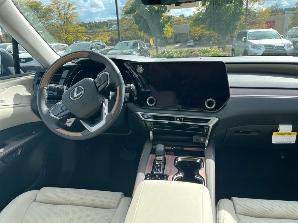 2025 Lexus RX 350 Luxury AWD photo 9