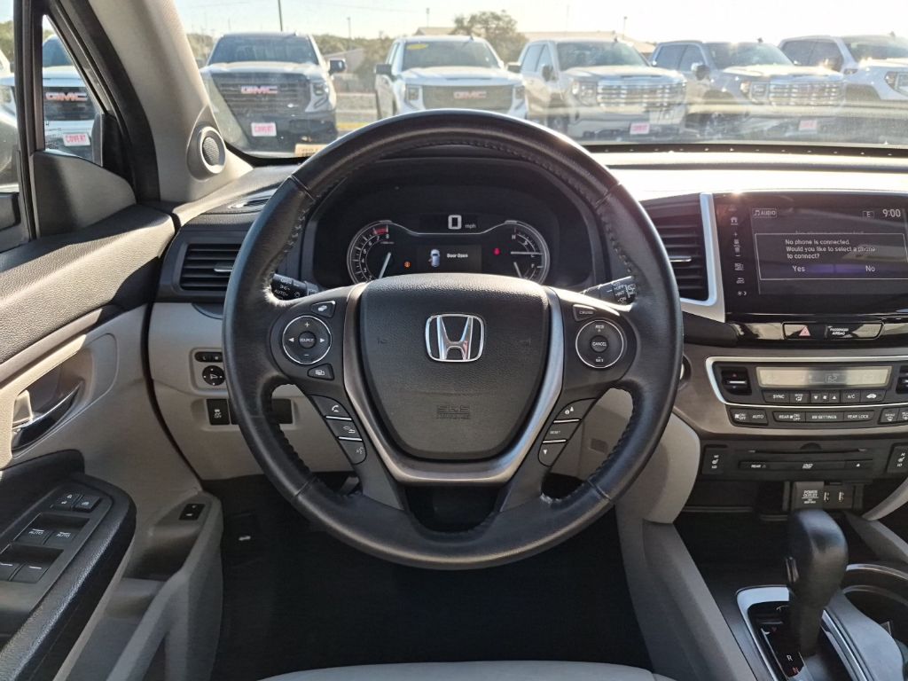 Used Car 2017 Honda Pilot  Ex-l For Sale Under $20,000 In Austin, Texas