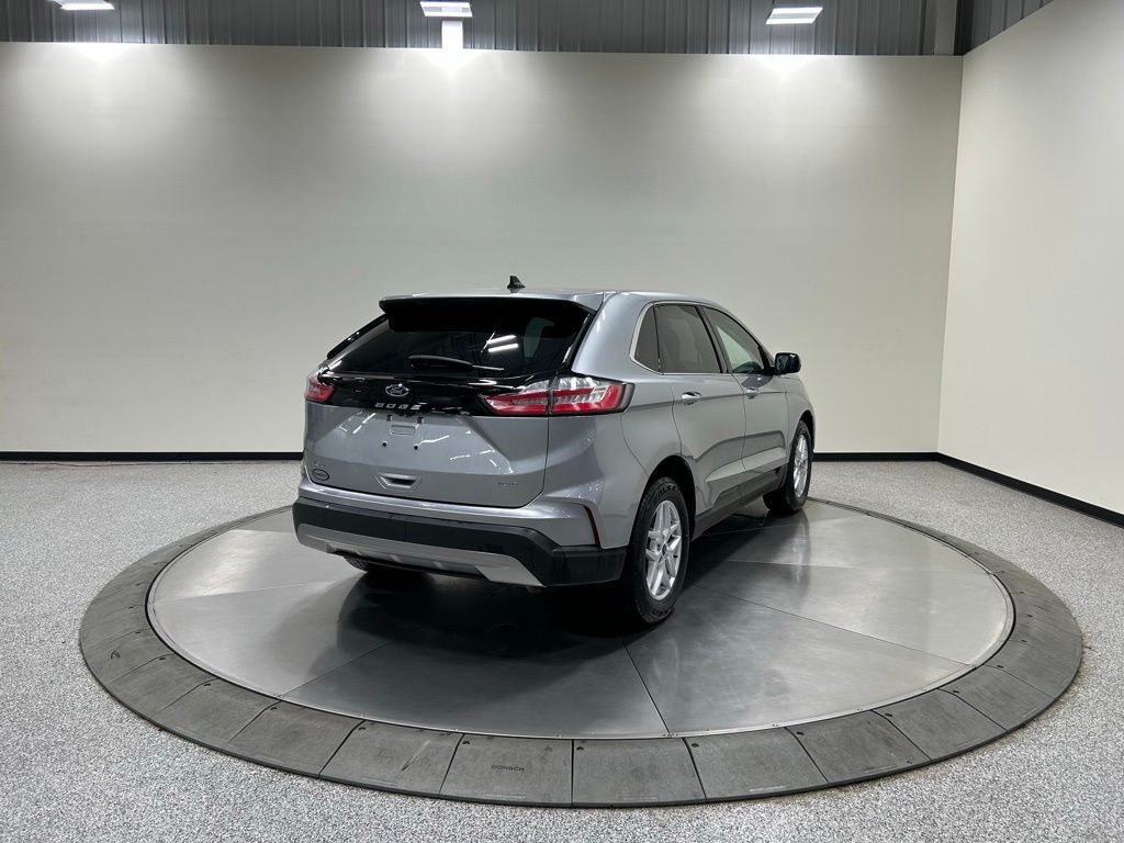 used 2022 Ford Edge car, priced at $19,841
