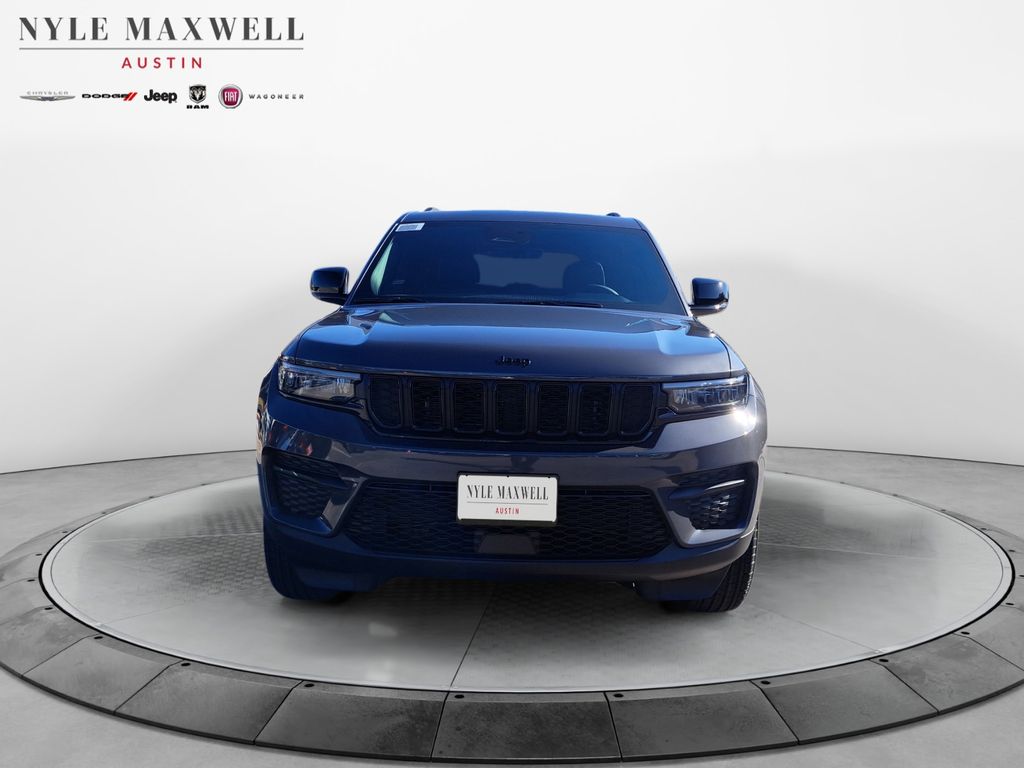 New Car 2025 Jeep Grand Cherokee  Altitude X For Sale Under $40,000 In Austin, Texas