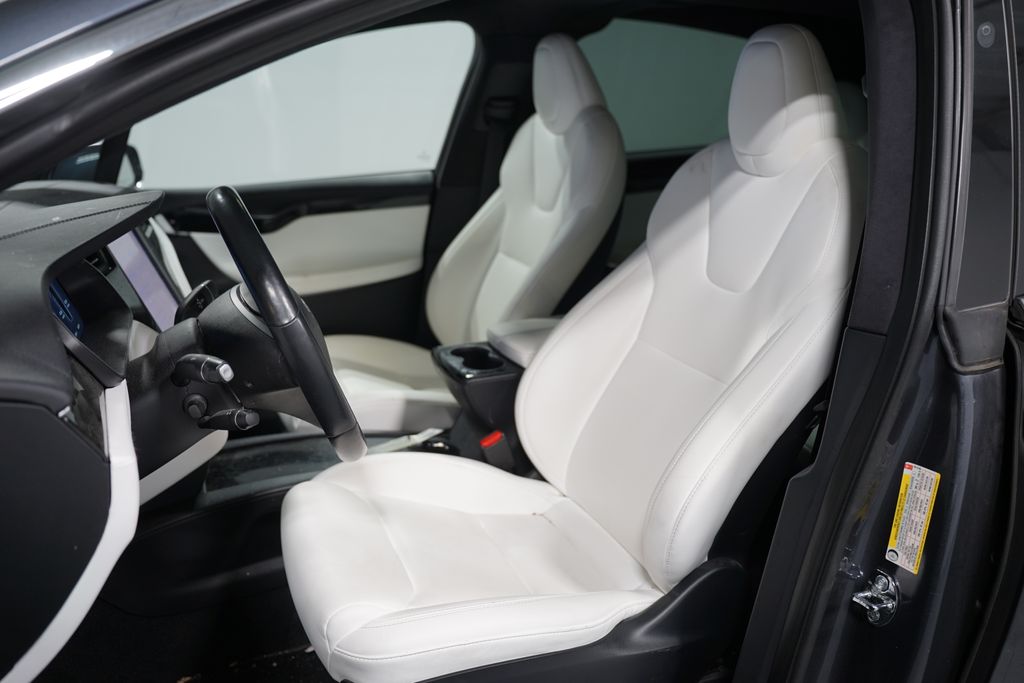 2021 Tesla Model X Long Range 6