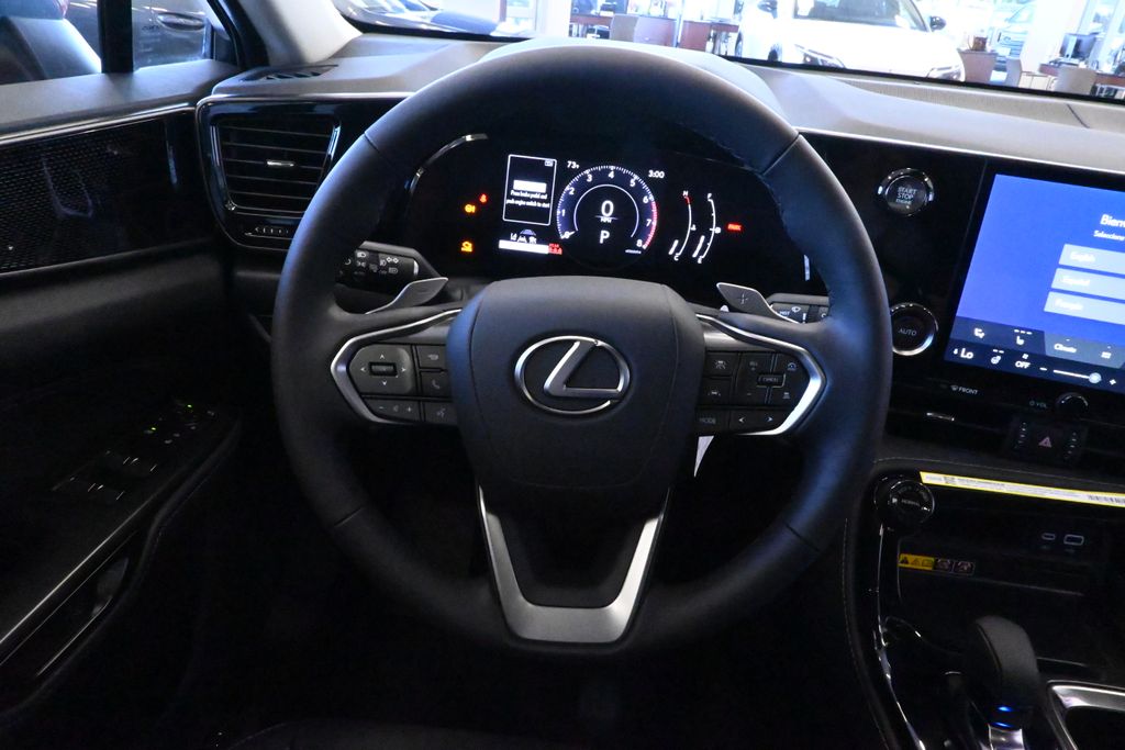Thumbnail: 2025 Lexus NX - 17