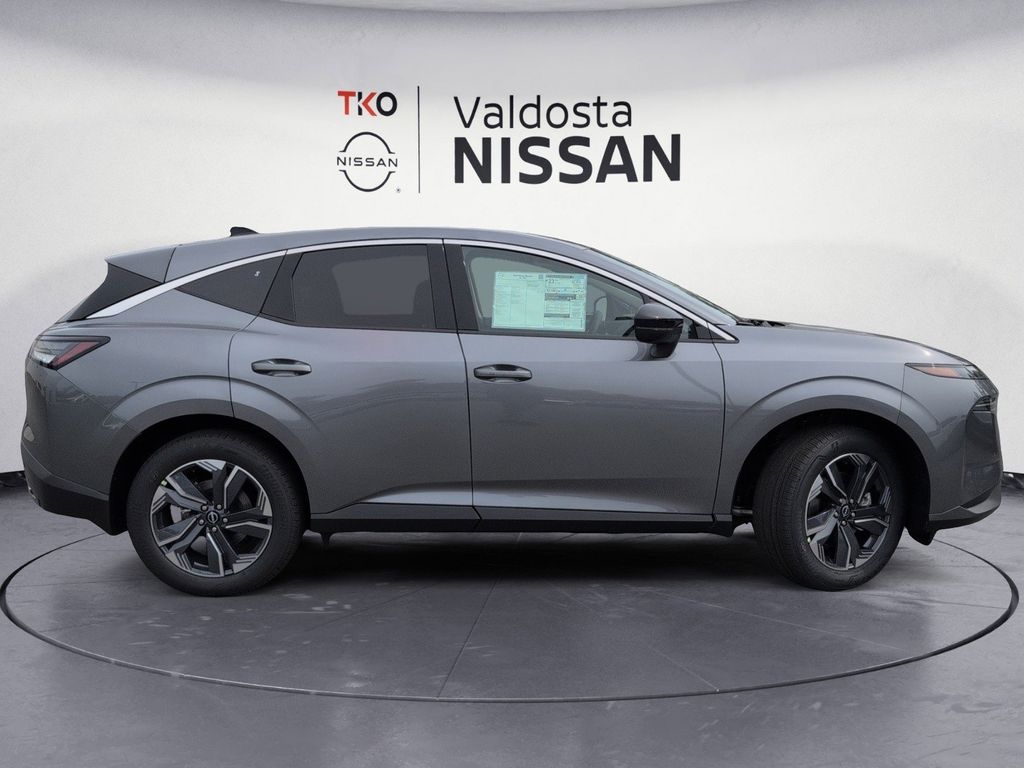 New 2026 Nissan Murano SUV
