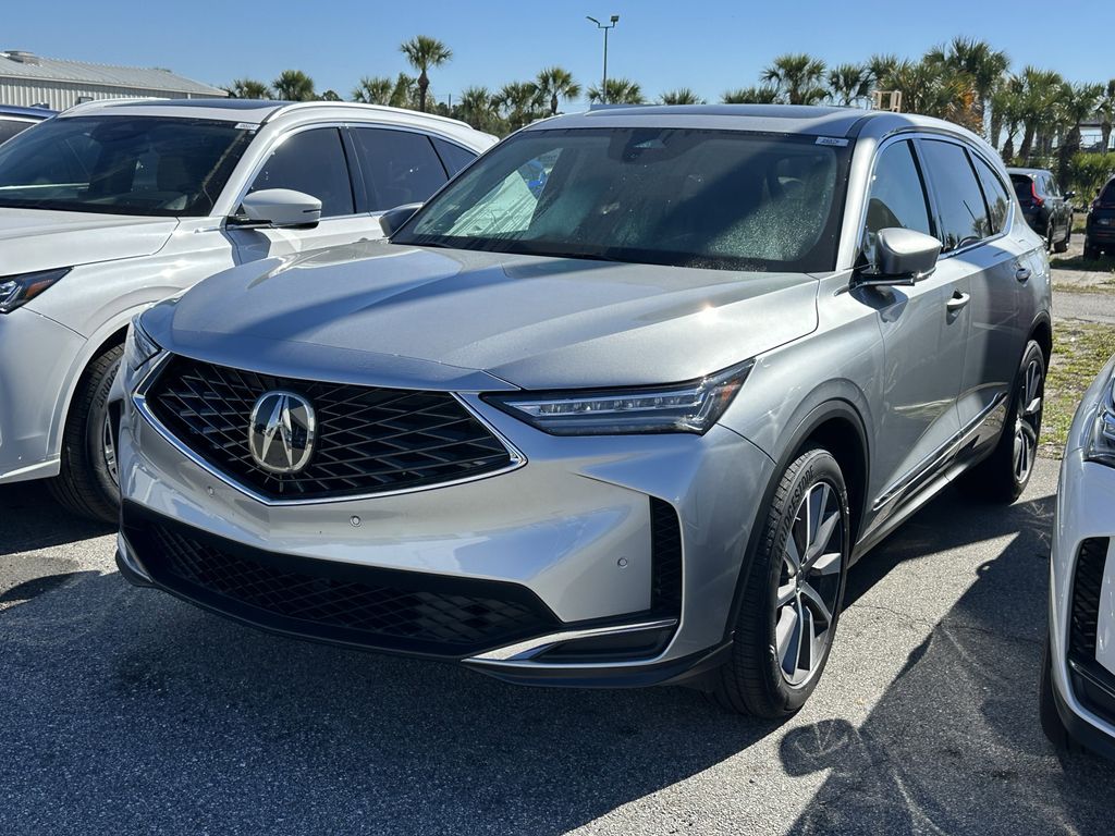 new 2026 Acura MDX car, priced at $58,550