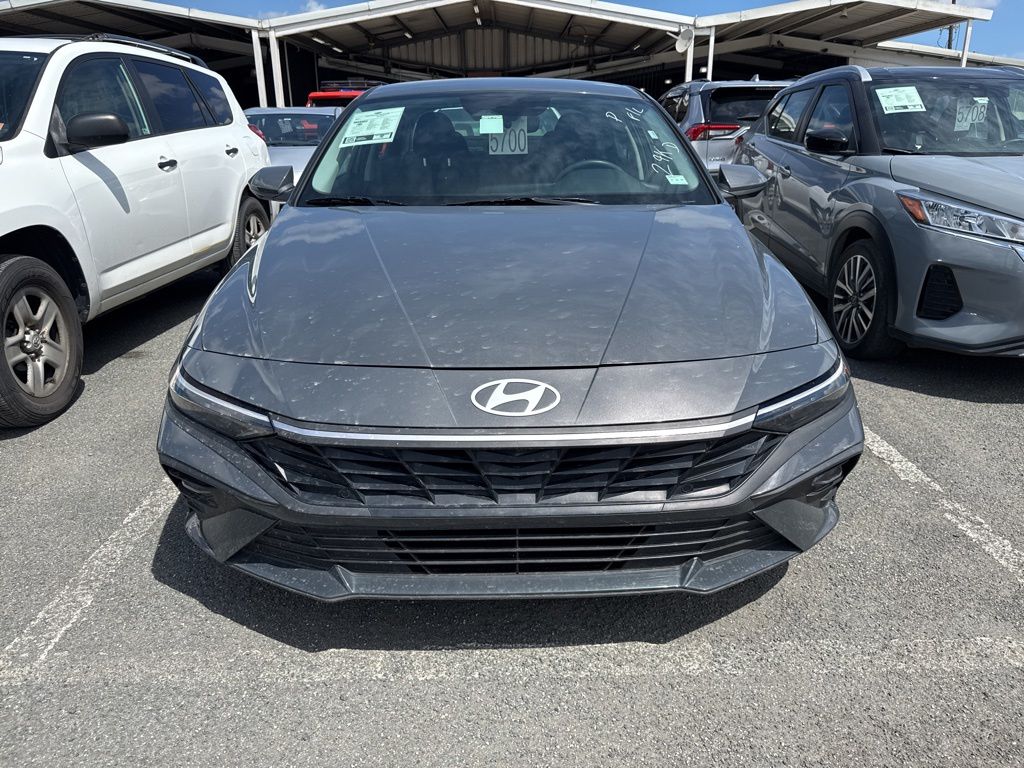 Thumbnail: 2025 Hyundai Elantra - 2
