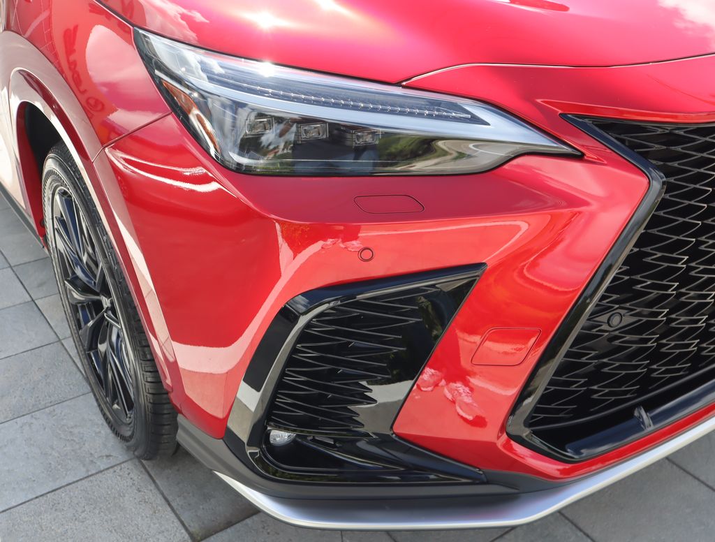 Thumbnail: 2026 Lexus NX - 18