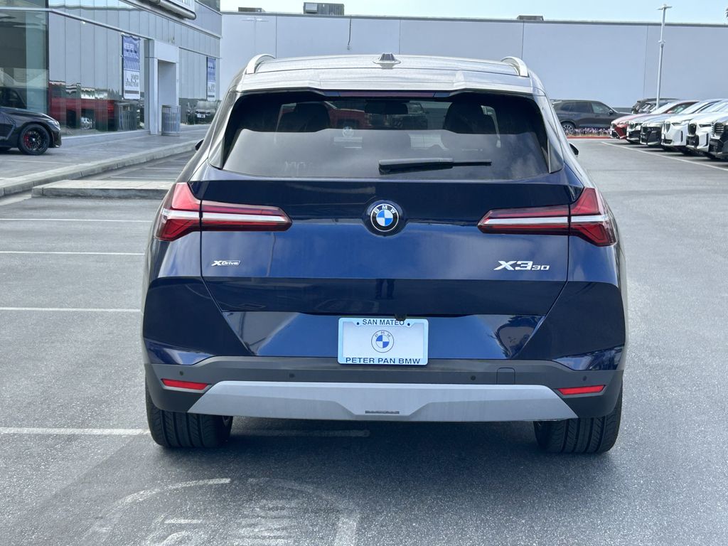 2025 BMW X3 3.0i 4