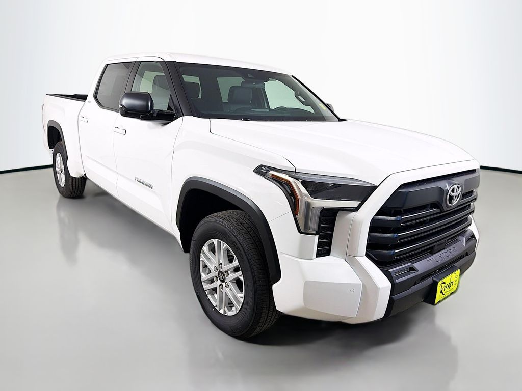 New 2026 Toyota Tundra Truck