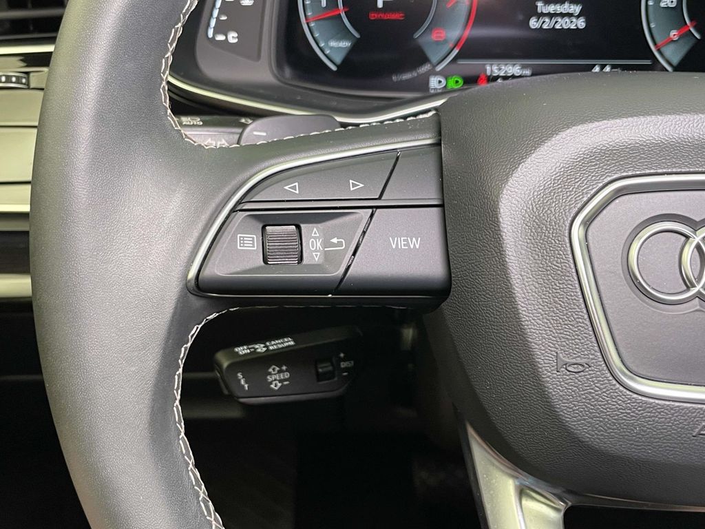 2025 Audi Q8 55 Prestige Black at Audi Porsche Sewickley