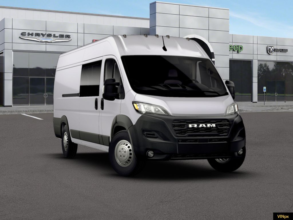 New 2026 Ram ProMaster 3500 Van