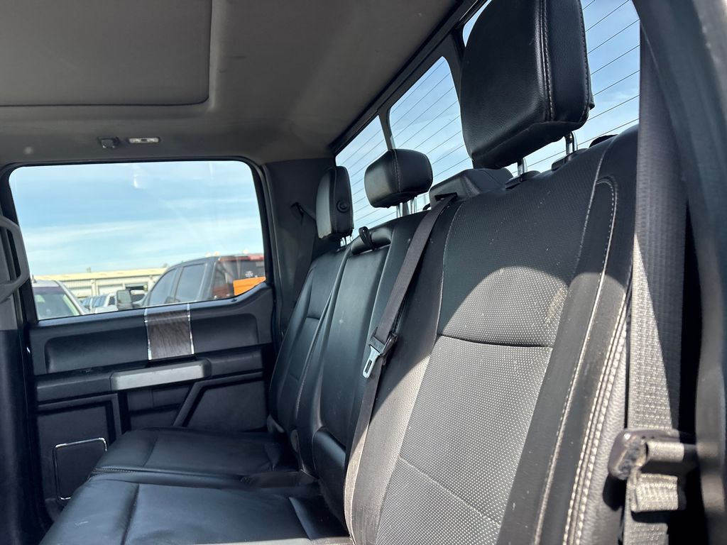 Used Car 2017 Ford F-350sd  Lariat For Sale Under $60,000 In Austin, Texas