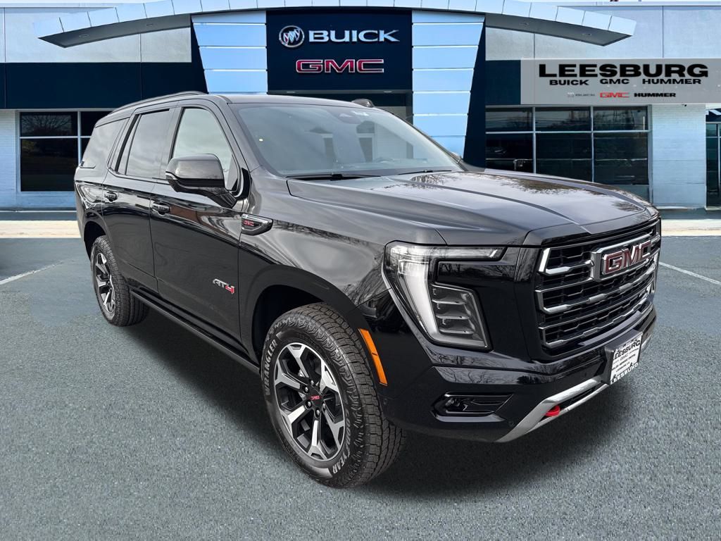 2026 GMC Yukon AT4 4WD