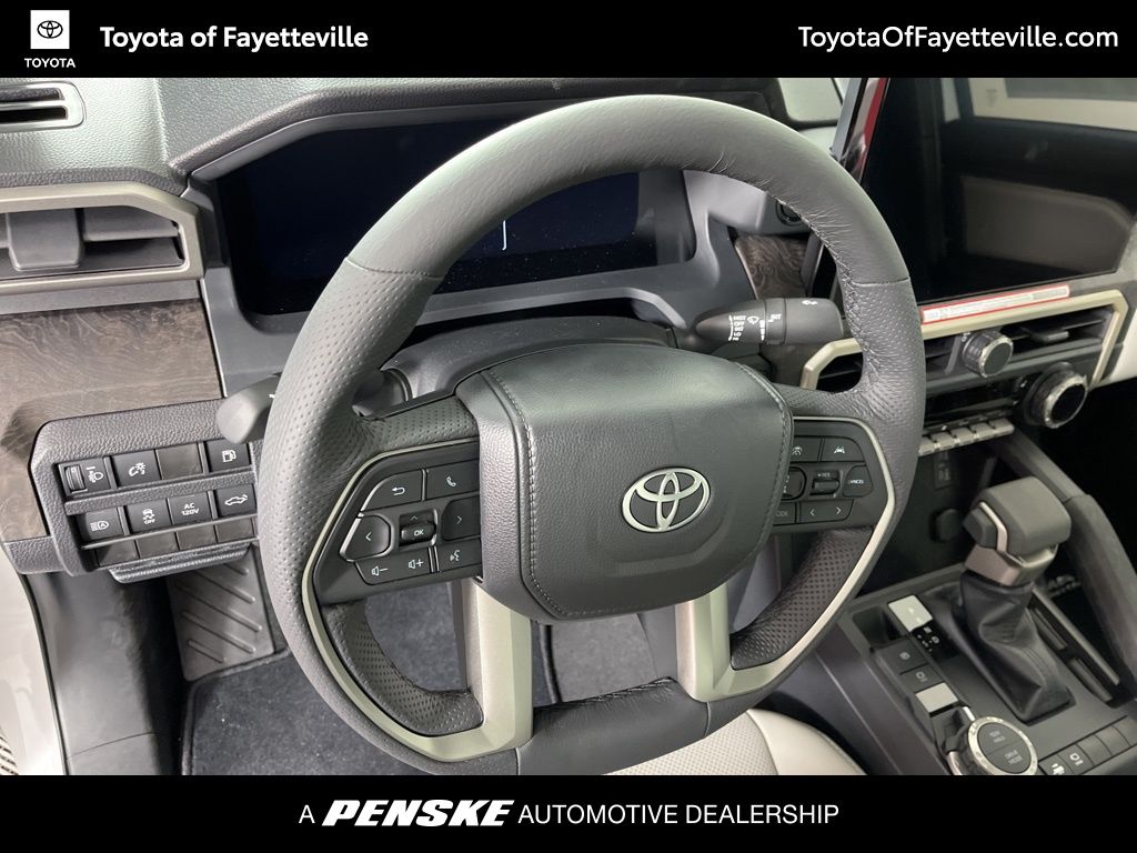 2025 Toyota Tacoma Limited 27