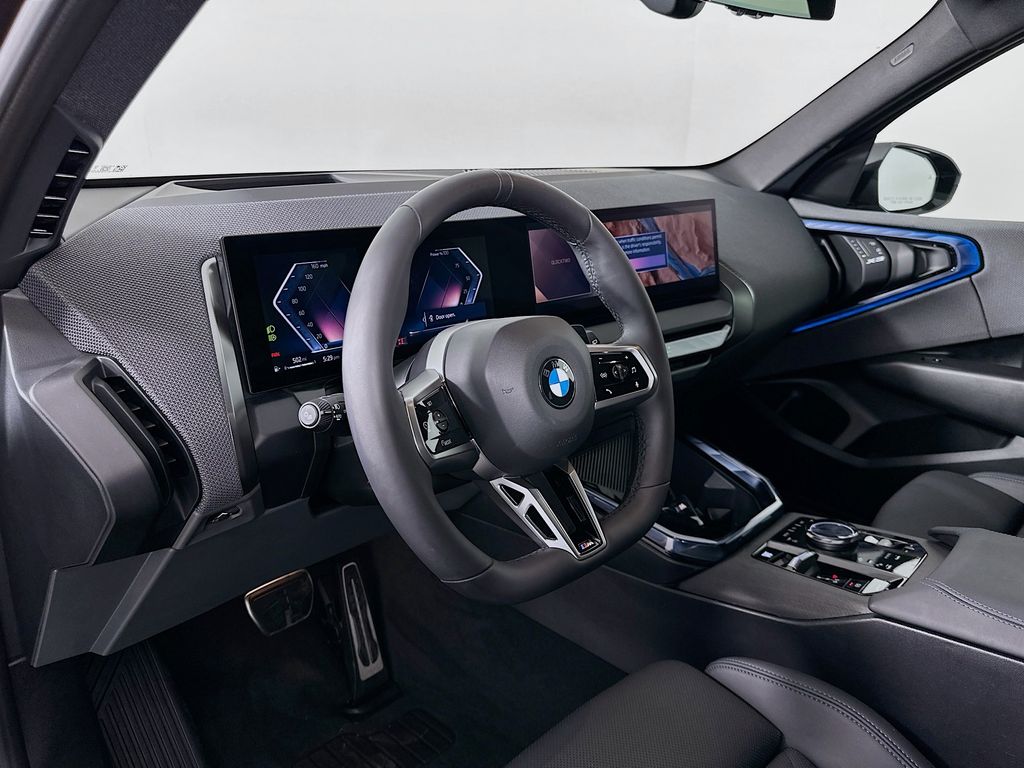 Thumbnail: 2025 BMW X3 - 9