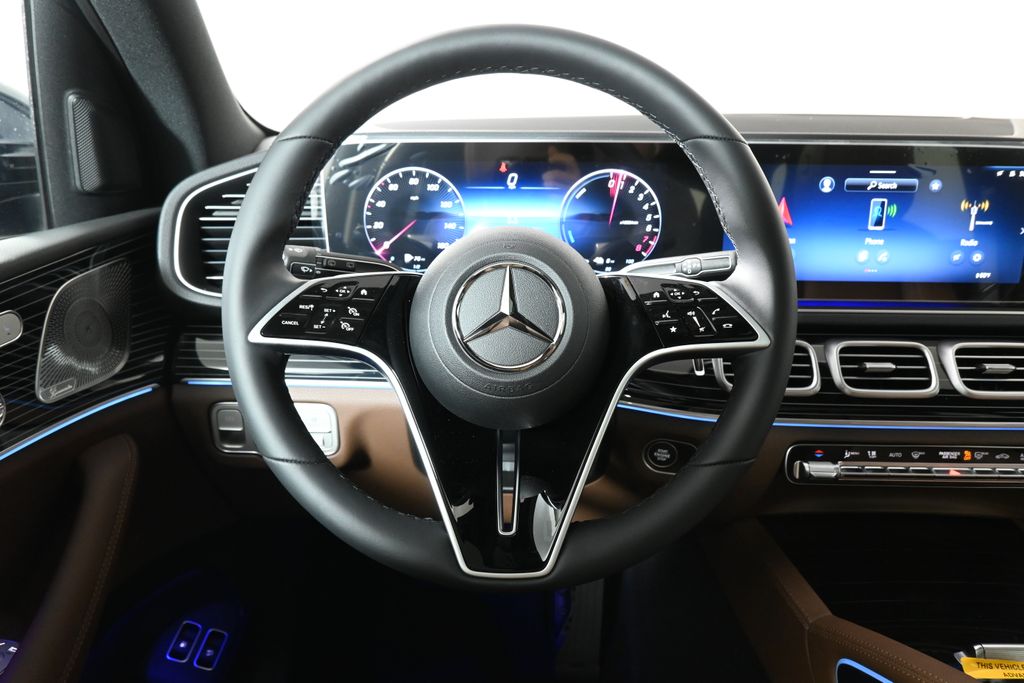 2025 Mercedes-Benz GLE 450 17