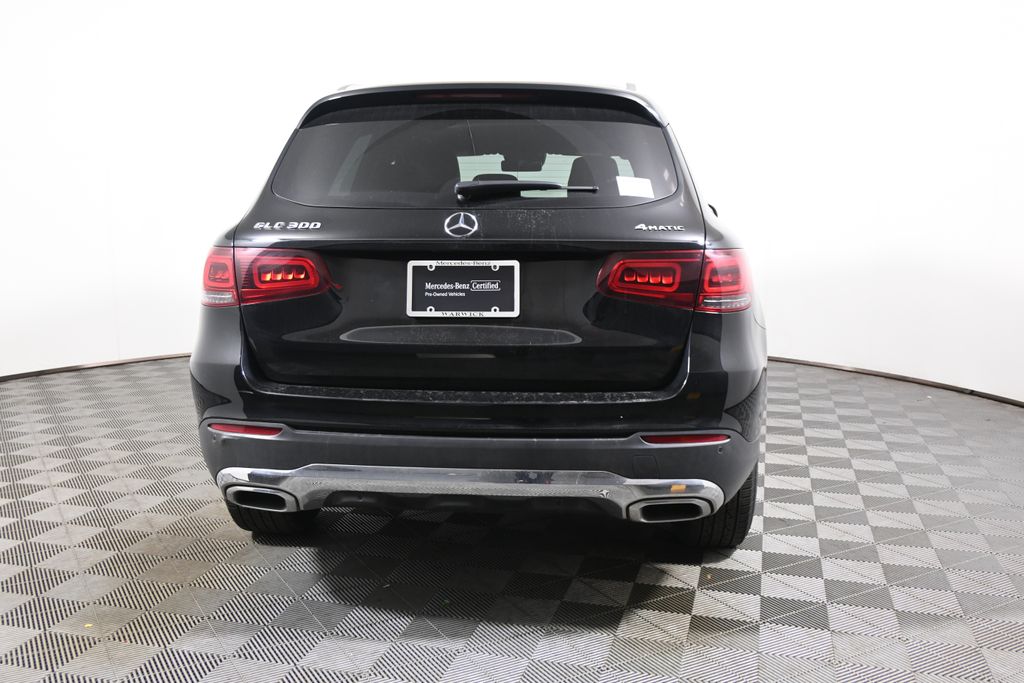 Thumbnail: 2022 Mercedes-Benz GLC - 6