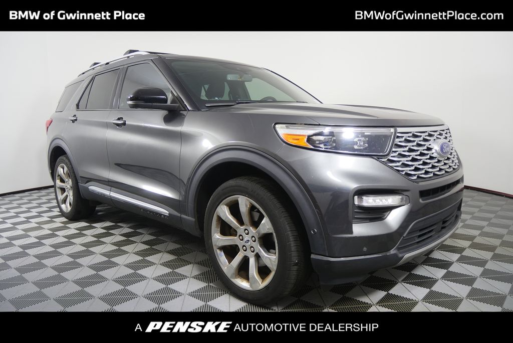 Thumbnail: 2020 Ford Explorer - 1