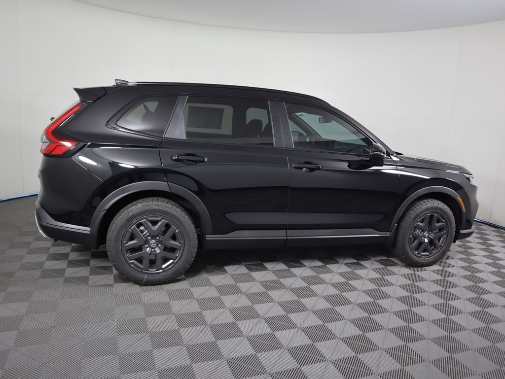 Thumbnail: 2026 Honda CR-V - 4