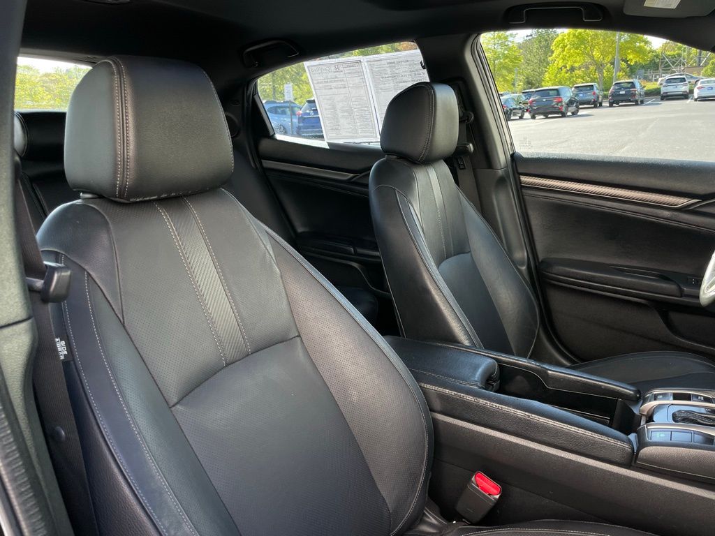 2018 Honda Civic Sport Touring 30