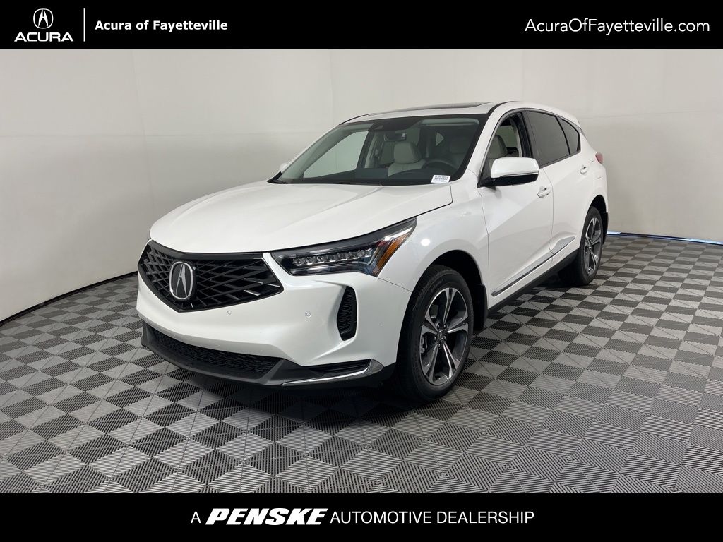 2025 Acura RDX Technology -
                Fayetteville, AR