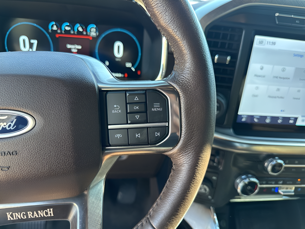 Used Car 2022 Ford F-150  King Ranch For Sale Under $50,000 In Austin, Texas