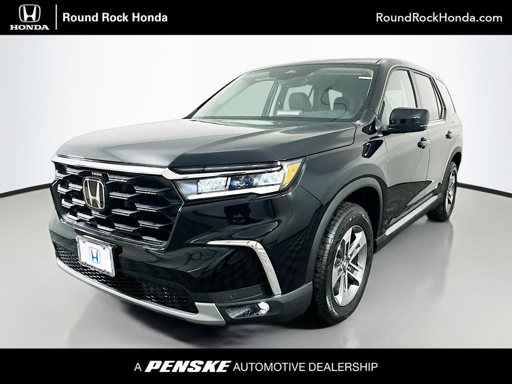 2025 Honda Pilot EX-L -
                Round Rock, TX