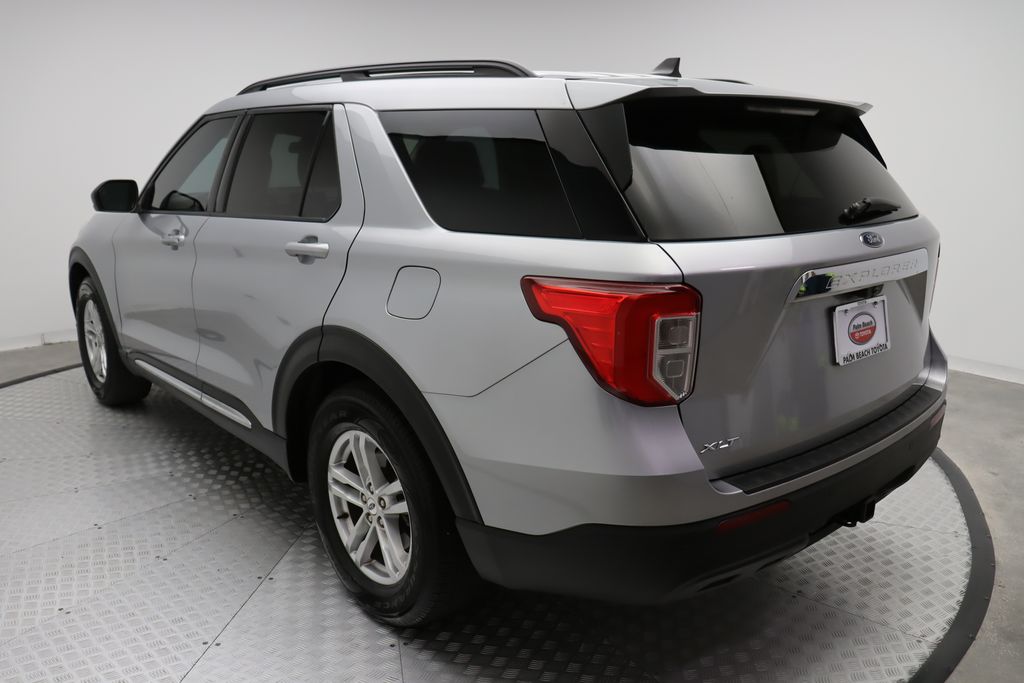 2021 Ford Explorer XLT 11