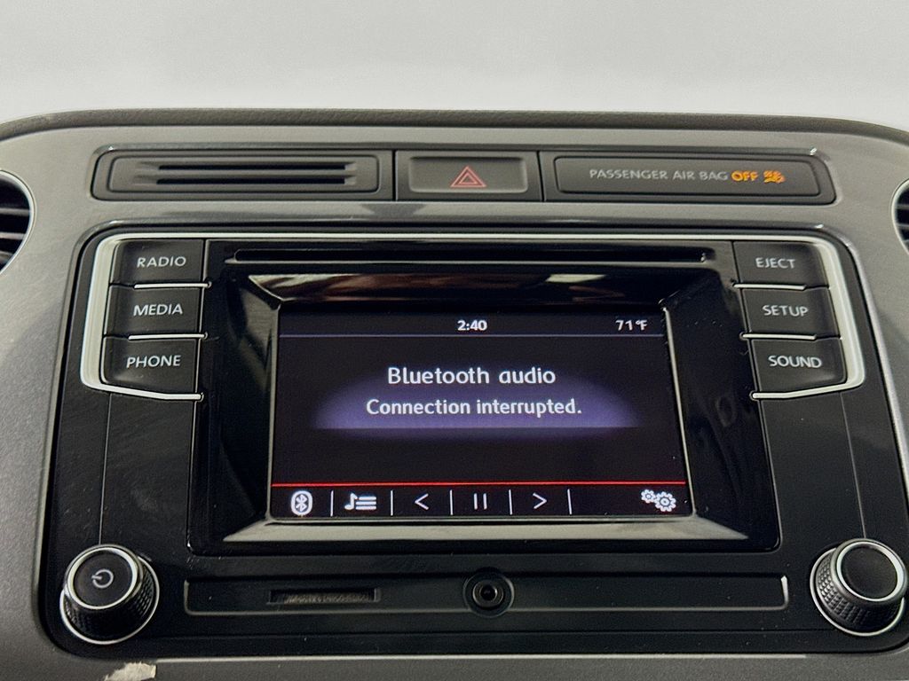 Used Car 2018 Volkswagen Tiguan Limited  2.0t For Sale Under $12,000 In Austin, Texas