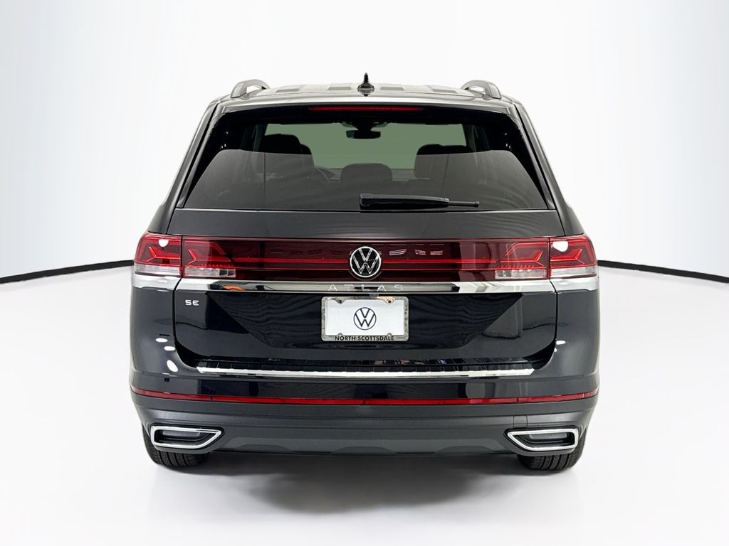 Thumbnail: 2026 Volkswagen Atlas - 6