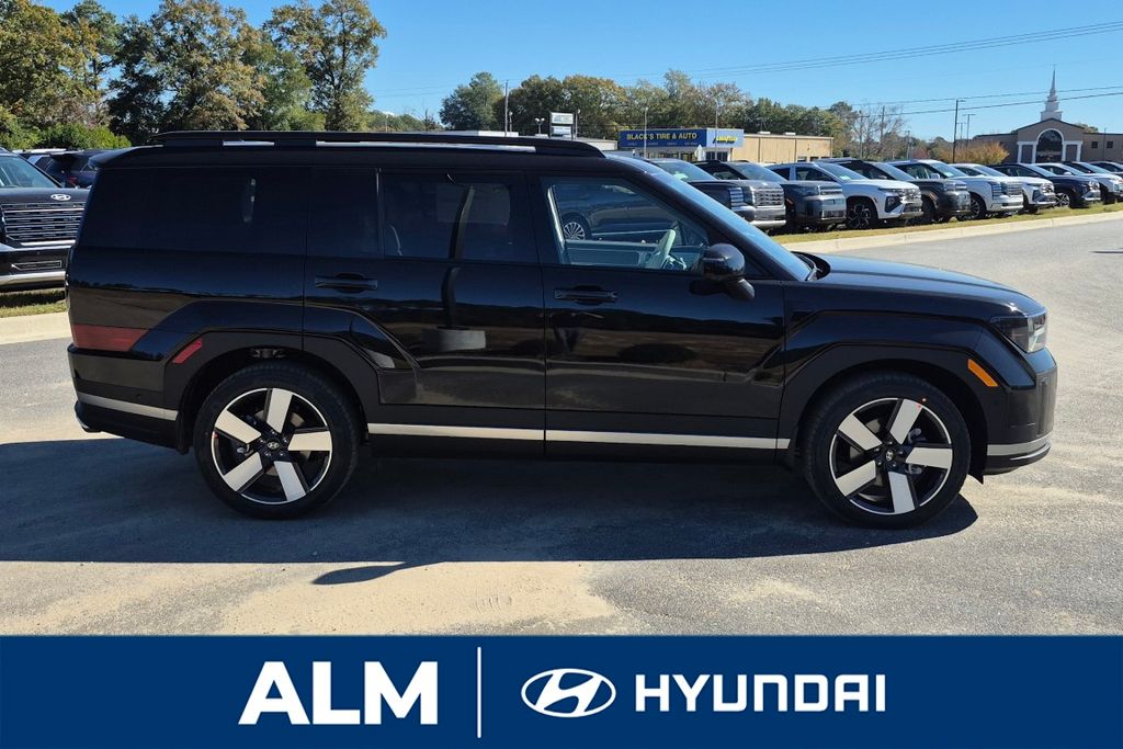 New 2026 Black Hyundai Limited image 5
