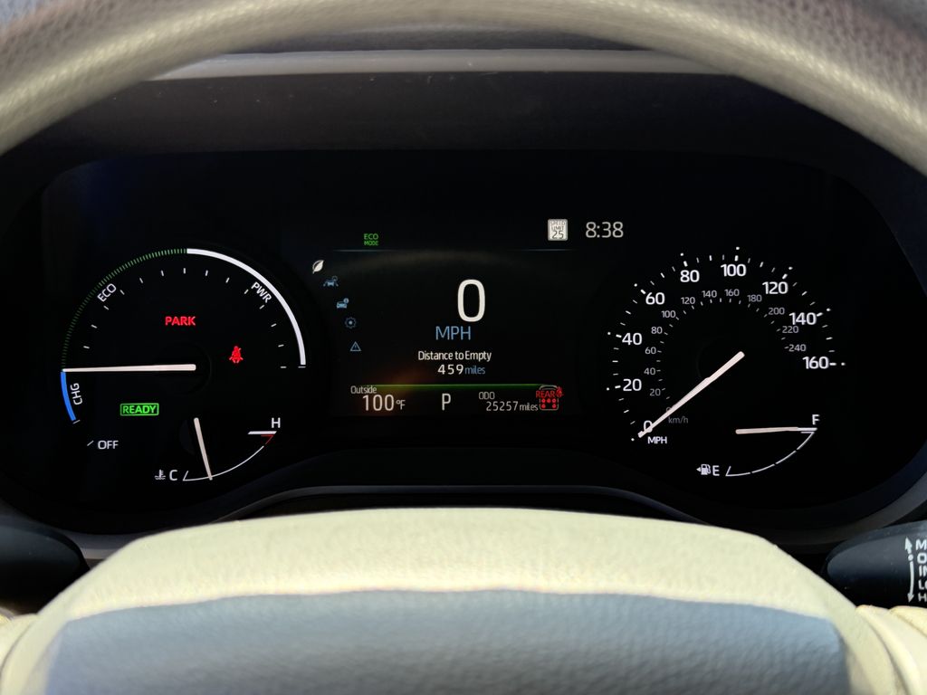 Used 2025 Toyota Sienna Van