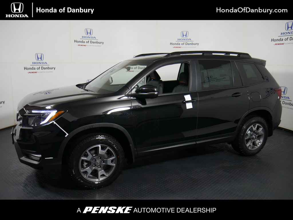 2024 Honda Passport TrailSport -
                Danbury, CT