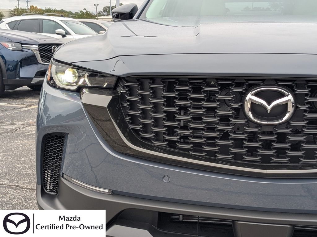 2026 Mazda CX-50 2.5 S Preferred