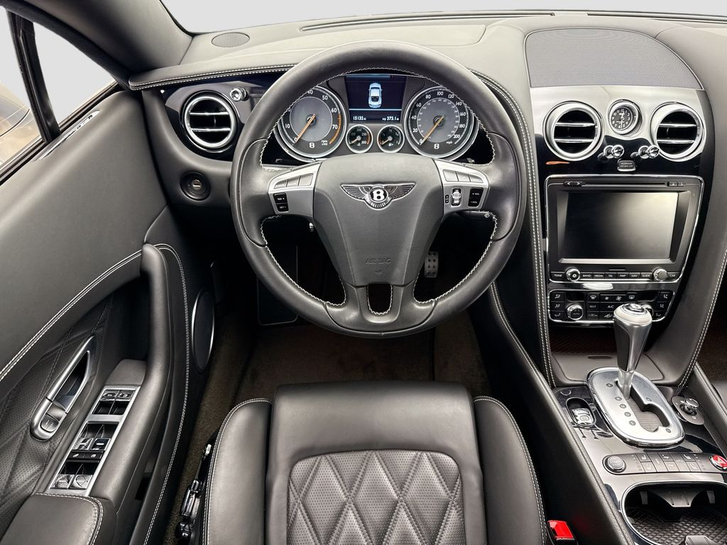 Thumbnail: 2014 Bentley Continental - 10