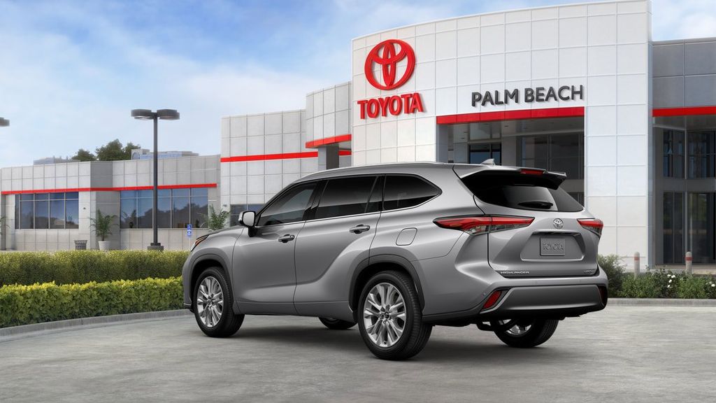 Thumbnail: 2025 Toyota Highlander - 6